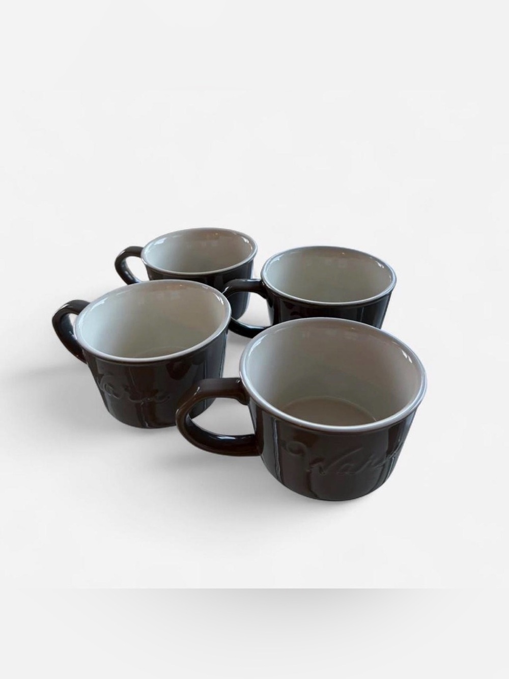 “Warm Soup” Mugs